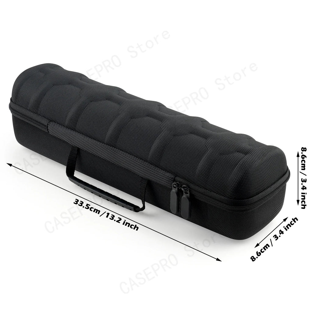 5 Slots Hard Shell Watch Storage Box, Carry Case, Display Organizer, Watch Box Holder Display Cabinet